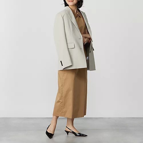 【マルティニーク/martinique】の【Marisol別注】襟付きワンピース 人気、トレンドファッション・服の通販 founy(ファニー) 　ファッション　Fashion　レディースファッション　WOMEN　ワンピース　Dress　別注　Special Order　洗える　Washable　other-3|ID: prp329100004463899 ipo3291000000031248748