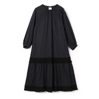 【プレインピープル/PLAIN PEOPLE】のスラブサテンワンピース 人気、トレンドファッション・服の通販 founy(ファニー) ファッション Fashion レディースファッション Fashion for Women ワンピース Dresses サテン Satin, Glossy Fabric スモック Smock, Smock Dress 今季 This Season, Current Season |ID:prp329100004463905