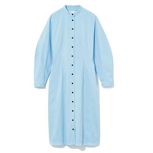 【ウィムガゼット/Whim Gazette】のシャツワンピース 人気、トレンドファッション・服の通販 founy(ファニー) ファッション Fashion レディースファッション Fashion for Women ワンピース Dresses シャツワンピース / 1枚で着映えコーデ Shirt Dresses スタンド Stand Collar, Upright Stand ストレッチ Stretch, Stretchy Fabric タイプライター Typewriter Fabric, Crisp Cotton フォルム Silhouette, Form モダン Modern, Contemporary エレガント 上品 Elegant 洗える Machine Washable other-2|ID: prp329100004463908 ipo3291000000036024816