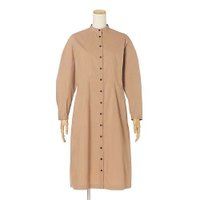 【ウィムガゼット/Whim Gazette】のシャツワンピース 人気、トレンドファッション・服の通販 founy(ファニー) ファッション Fashion レディースファッション Fashion for Women ワンピース Dresses シャツワンピース / 1枚で着映えコーデ Shirt Dresses スタンド Stand Collar, Upright Stand ストレッチ Stretch, Stretchy Fabric タイプライター Typewriter Fabric, Crisp Cotton フォルム Silhouette, Form モダン Modern, Contemporary エレガント 上品 Elegant 洗える Machine Washable |ID:prp329100004463908