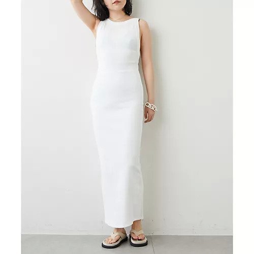 【ウィムガゼット/Whim Gazette】の【The Line by K】マリベルドレス インテリア・キッズ・メンズ・レディースファッション・服の通販 founy(ファニー) 　ファッション　Fashion　レディースファッション　WOMEN　ワンピース　Dress　ドレス　Party Dresses　エレガント 上品　Elegant　バランス　Balance　ベーシック　Basic　リゾート　Resort　2022年　2022　2022 春夏 S/S　Ss,Spring/Summer,2022　オフホワイト|ID: prp329100004463941 ipo3291000000031234572