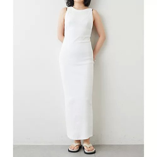 【ウィムガゼット/Whim Gazette】の【The Line by K】マリベルドレス 人気、トレンドファッション・服の通販 founy(ファニー) 　ファッション　Fashion　レディースファッション　WOMEN　ワンピース　Dress　ドレス　Party Dresses　エレガント 上品　Elegant　バランス　Balance　ベーシック　Basic　リゾート　Resort　2022年　2022　2022 春夏 S/S　Ss,Spring/Summer,2022　other-3|ID: prp329100004463941 ipo3291000000031248865
