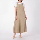 【マディソンブルー/MADISONBLUE】のJUMPER SKIRT HEAVY LINEN BEIGE|ID: prp329100004463944 ipo3291000000031234580