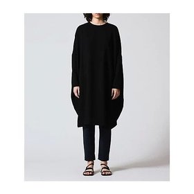 【ミズイロ インド/mizuiro ind】のコクーンワイドワンピース 人気、トレンドファッション・服の通販 founy(ファニー) ファッション Fashion レディースファッション WOMEN ワンピース Dress なめらか Smooth ダブル Double フォーマル Formal レギンス Leggings ロング Long ワイド Wide エレガント 上品 Elegant 洗える Washable |ID:prp329100004463945