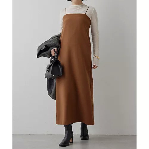 【ウィムガゼット/Whim Gazette】のキャミワンピース インテリア・キッズ・メンズ・レディースファッション・服の通販 founy(ファニー) https://founy.com/ ファッション Fashion レディースファッション Fashion for Women ワンピース Dresses キャミソールワンピース Camisole Dresses エレガント 上品 Elegant カットソー Cut and Sewn Top キャミソール Camisole, Spaghetti Strap Top キャミワンピース Cami Dress, Slip Dress ジャケット Jacket, Outerwear スクエア Square, Square Shape ストレッチ Stretch, Stretchy Fabric スリット Slit, Slit Detail モダン Modern, Contemporary ラップ Wrap, Wrap Design おすすめ Recommended / Our Picks 2024年 2024 2024春夏・S/S Spring/Summer 2024 SS24 |ID: prp329100004463953 ipo3291000000031234600