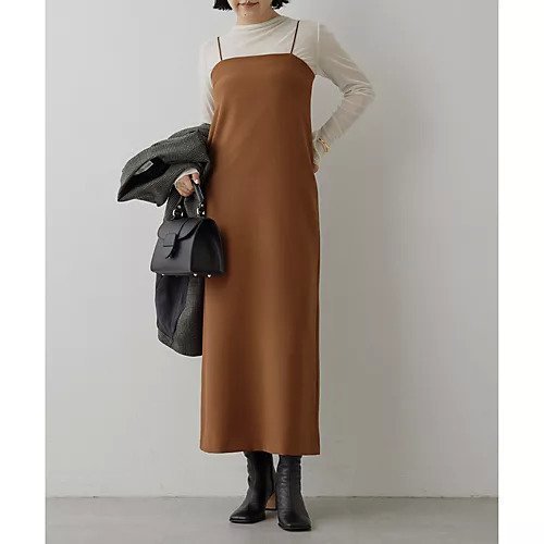 【ウィムガゼット/Whim Gazette】のキャミワンピース 人気、トレンドファッション・服の通販 founy(ファニー) 　ファッション　Fashion　レディースファッション　Fashion for Women　ワンピース　Dresses　キャミソールワンピース　Camisole Dresses　エレガント 上品　Elegant　カットソー　Cut and Sewn Top　キャミソール　Camisole, Spaghetti Strap Top　キャミワンピース　Cami Dress, Slip Dress　ジャケット　Jacket, Outerwear　スクエア　Square, Square Shape　ストレッチ　Stretch, Stretchy Fabric　スリット　Slit, Slit Detail　モダン　Modern, Contemporary　ラップ　Wrap, Wrap Design　おすすめ　Recommended / Our Picks　2024年　2024　2024春夏・S/S　Spring/Summer 2024 SS24　other-2|ID: prp329100004463953 ipo3291000000031248914