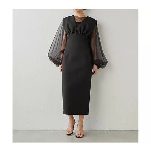 【ウィムガゼット/Whim Gazette】のVジャンスカワンピース インテリア・キッズ・メンズ・レディースファッション・服の通販 founy(ファニー) https://founy.com/ ファッション Fashion レディースファッション Fashion for Women ワンピース Dresses インナー Innerwear ギャザー Gathered, Ruffled クラシカル Classical, Vintage-Inspired シェイプ Shape, Slim Fit タートル Turtleneck, Turtle Collar 定番 Standard, Basic Item |ID: prp329100004463960 ipo3291000000031234622