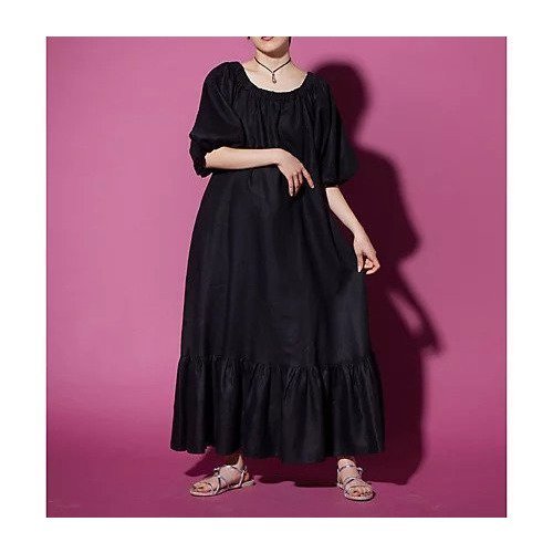 【ウィムガゼット/Whim Gazette】の【THE PAUSE】リネン2WAYギャザーワンピース 人気、トレンドファッション・服の通販 founy(ファニー) 　雑誌掲載アイテム　Magazine Items　ファッション雑誌　Fashion Magazines　クラッシィ　CLASSY.　ファッション　Fashion　レディースファッション　Ladies' Fashion Online　ワンピース　Dress　オフショル　Off Shoulder　オフショルダー　Off Shoulder　ヴィンテージ　Vintage　ギャザー　Gather　グラデーション　Gradation　7月号　July Issue　サンダル　Sandals　雑誌　Magazine　フォルム　Form　フリル　Frills　6月号　June Issue　ラップ　Wrap　リネン　Linen　ワーク　Work　夏　Summer　2024年　2024　2024春夏・S/S　Ss,Spring/Summer,2024　エレガント 上品　Elegant　 other-1|ID: prp329100004463964 ipo3291000000031234632