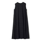 【ミズイロ インド/mizuiro ind】のジャカードフレアワンピース ブラック|ID: prp329100004463966 ipo3291000000031888742