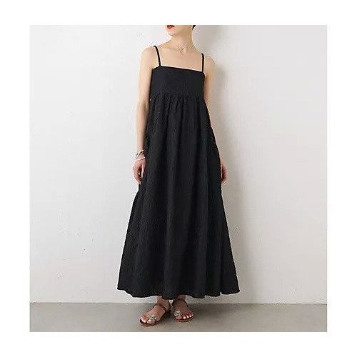 【ウィムガゼット/Whim Gazette】の【THE PAUSE】ランダムジャガードキャミワンピース 人気、トレンドファッション・服の通販 founy(ファニー) 　雑誌掲載アイテム　Magazine Picks & Fashion Features　ファッション雑誌　Fashion Magazines　バイラ　BAILA　ファッション　Fashion　レディースファッション　Fashion for Women　ワンピース　Dresses　キャミソールワンピース　Camisole Dresses　インナー　Innerwear　ヴィンテージ　Vintage Style　カットソー　Cut and Sewn Top　ギャザー　Gathered, Ruffled　グラデーション　Gradient, Ombre　7月号　July Issue　シャーリング　Shirring, Ruched　雑誌　Magazine, Fashion Magazine　ダウン　Down, Puffer　フィット　Fit, Slim Fit　フェミニン　Feminine, Girly　フレア　Flare, Flared　ペチコート　Petticoat, Underskirt　ラップ　Wrap, Wrap Design　レース　Lace, Lace Fabric　ワーク　Workwear, Utility Style　おすすめ　Recommended / Our Picks　夏　Summer　2024年　2024　2024春夏・S/S　Spring/Summer 2024 SS24　other-3|ID: prp329100004463968 ipo3291000000031248975