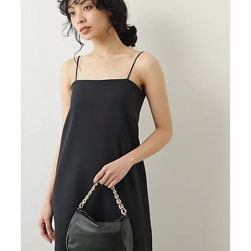 【ウィムガゼット/Whim Gazette】のキャミワンピース インテリア・キッズ・メンズ・レディースファッション・服の通販 founy(ファニー) https://founy.com/ ファッション Fashion レディースファッション Fashion for Women ワンピース Dresses キャミソールワンピース Camisole Dresses インナー Innerwear エレガント 上品 Elegant 5月号 May Issue くるぶし Ankle-Length キャミソール Camisole, Spaghetti Strap Top キャミワンピース Cami Dress, Slip Dress スクエア Square, Square Shape ストレッチ Stretch, Stretchy Fabric スリット Slit, Slit Detail 雑誌 Magazine, Fashion Magazine チューブ Tube, Tube Top マキシ Maxi, Full Length モダン Modern, Contemporary ラップ Wrap, Wrap Design おすすめ Recommended / Our Picks 2023春夏・S/S Spring/Summer 2023 SS23 2023年 2023 |ID: prp329100004463983 ipo3291000000031234684