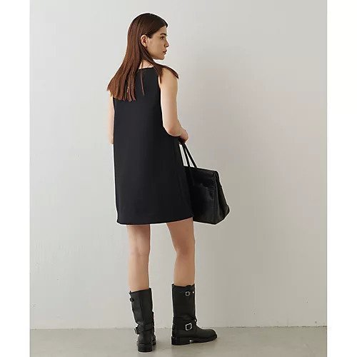 【ウィムガゼット/Whim Gazette】のアクティブボーンジャージワンピース 人気、トレンドファッション・服の通販 founy(ファニー) 　ファッション　Fashion　レディースファッション　Fashion for Women　ワンピース　Dresses　2023年　2023　2023春夏・S/S　Spring/Summer 2023 SS23　おすすめ　Recommended / Our Picks　カッティング　Cutting Detail　シューズ　Shoes, Footwear　ストレッチ　Stretch, Stretchy Fabric　タートルネック　Turtleneck, High Neck　ドレス　Dress, One-Piece　フォルム　Silhouette, Form　ボンディング　Bonding, Bonded Fabric　other-3|ID: prp329100004463985 ipo3291000000031249048