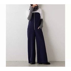 【ウィムガゼット/Whim Gazette】の【THE PAUSE】ベアオールインワン 人気、トレンドファッション・服の通販 founy(ファニー) ファッション Fashion レディースファッション WOMEN ワンピース Dress オールインワン ワンピース All In One Dress オケージョン Occasion ヴィンテージ Vintage グラデーション Gradation スマート Smart ダブル Double フロント Front ボトム Bottom ラップ Wrap ロング Long ワイド Wide ワーク Work おすすめ Recommend 2023年 2023 2023-2024秋冬・A/W Aw/Autumn/Winter//Fw/Fall-Winter/2023-2024 |ID:prp329100004464005