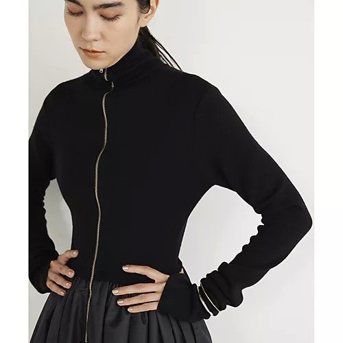 【ウィムガゼット/Whim Gazette】の2wayドッキングワンピース 人気、トレンドファッション・服の通販 founy(ファニー) 　ファッション　Fashion　レディースファッション　Fashion for Women　ワンピース　Dresses　アクリル　Acrylic Material　ギャザー　Gathered, Ruffled　コーティング　Coating, Coated Finish　ジップアップ　Zip-Up, Full Zip　タフタ　Taffeta, Structured Fabric　ドッキング　Docking, Mixed Material　ロング　Long, Long-Length　2023年　2023　2023-2024秋冬・A/W　Autumn/Winter 2023–24 AW23–24　other-3|ID: prp329100004464006 ipo3291000000031249137