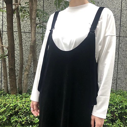 【徳原文子/Fumiko Tokuhara】のベロアジャンパースカート 人気、トレンドファッション・服の通販 founy(ファニー) 　ファッション　Fashion　レディースファッション　WOMEN　スカート　Skirt　エレガント 上品　Elegant　バランス　Balance　ベスト　Vest　ベロア　Velor　ミックス　Mix　ラグジュアリー　Luxury　別注　Special Order　other-3|ID: prp329100004464031 ipo3291000000032165219