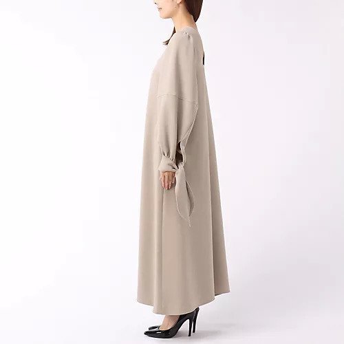 【ウィムガゼット/Whim Gazette】のジョーゼットワンピース 人気、トレンドファッション・服の通販 founy(ファニー) 　ファッション　Fashion　レディースファッション　Fashion for Women　ワンピース　Dresses　2022年　2022　2022-2023秋冬・A/W　Autumn/Winter 2022–23 AW22–23　コンパクト　Compact, Small Size　ジョーゼット　Georgette, Semi-Sheer Fabric　フレア　Flare, Flared　ロング　Long, Long-Length　エレガント 上品　Elegant　other-2|ID: prp329100004464035 ipo3291000000031249244
