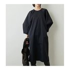 【ウィムガゼット/Whim Gazette】の【THE PAUSE】ランタンスリーブワンピース 人気、トレンドファッション・服の通販 founy(ファニー) ファッション Fashion レディースファッション Ladies' Fashion Online ワンピース Dress ヴィンテージ Vintage グラデーション Gradation シンプル Simple スリーブ Sleeve トレンド Trend パーティ Party ワーク Work 2022年 2022 2022-2023秋冬・A/W Aw/Autumn/Winter//Fw/Fall-Winter/2022-2023 thumbnail ブラック|ID: prp329100004464055 ipo3291000000031234891