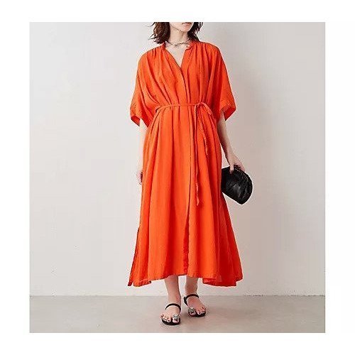 【ウィムガゼット/Whim Gazette】の2WAYリラックスシャツワンピース インテリア・キッズ・メンズ・レディースファッション・服の通販 founy(ファニー) https://founy.com/ 雑誌掲載アイテム Magazine Picks & Fashion Features ファッション雑誌 Fashion Magazines エクラ eclat ファッション Fashion レディースファッション Fashion for Women ワンピース Dresses シャツワンピース / 1枚で着映えコーデ Shirt Dresses オレンジ Orange 春 Spring ギャザー Gathered, Ruffled スリット Slit, Slit Detail 雑誌 Magazine, Fashion Magazine デニム Denim, Jeans Material 8月号 August Issue, Aug. Edition フロント Front, Front Design ブライト Bright, Shiny ペチコート Petticoat, Underskirt ボトム Bottoms, Lower Wear 羽織 Haori, Light Jacket S/S・春夏 SS, Spring/Summer, Warm Season 夏 Summer 2023春夏・S/S Spring/Summer 2023 SS23 2023年 2023 エレガント 上品 Elegant |ID: prp329100004464075 ipo3291000000031234949
