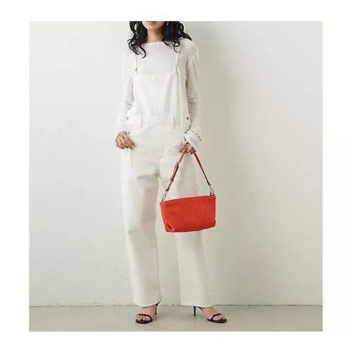 【ウィムガゼット/Whim Gazette】のオールインワン 人気、トレンドファッション・服の通販 founy(ファニー) 　ファッション　Fashion　レディースファッション　Ladies' Fashion Online　ワンピース　Dress　オールインワン ワンピース　All In One Dress　インナー　Inner　ストレート　Straight　デニム　Denim　フェミニン　Feminine　ラップ　Wrap　おすすめ　Recommend　2023春夏・S/S　Ss,Spring/Summer,2023　2023年　2023　 other-1|ID: prp329100004464078 ipo3291000000031234961