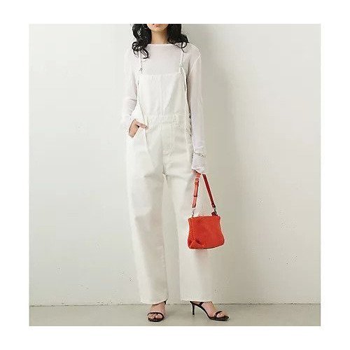 【ウィムガゼット/Whim Gazette】のオールインワン 人気、トレンドファッション・服の通販 founy(ファニー) 　ファッション　Fashion　レディースファッション　Ladies' Fashion Online　ワンピース　Dress　オールインワン ワンピース　All In One Dress　インナー　Inner　ストレート　Straight　デニム　Denim　フェミニン　Feminine　ラップ　Wrap　おすすめ　Recommend　2023春夏・S/S　Ss,Spring/Summer,2023　2023年　2023　other-2|ID: prp329100004464078 ipo3291000000031249433