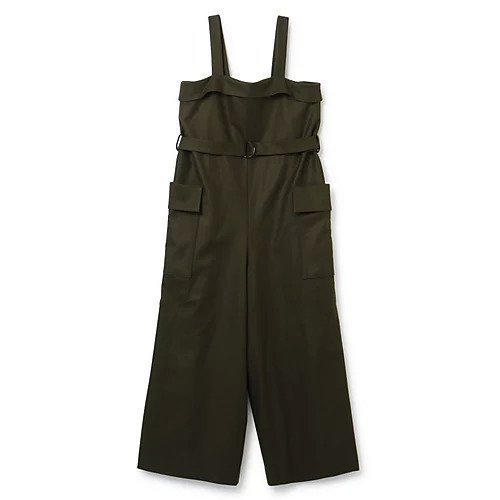 【サクラ/SACRA】のHIGH COUNT FLANNELオールインワン インテリア・キッズ・メンズ・レディースファッション・服の通販 founy(ファニー) https://founy.com/ ファッション Fashion レディースファッション WOMEN ワンピース Dress オールインワン ワンピース All In One Dress フロント Front ポケット Pocket |ID: prp329100004464082 ipo3291000000031807569
