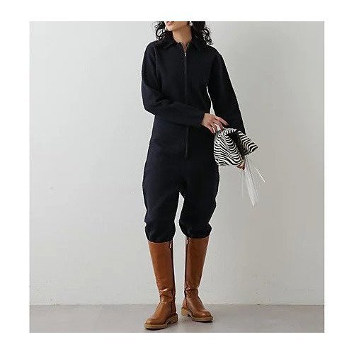 【ウィムガゼット/Whim Gazette】のニットジャンプスーツ インテリア・キッズ・メンズ・レディースファッション・服の通販 founy(ファニー) https://founy.com/ ファッション Fashion レディースファッション Fashion for Women トップス・カットソー Cut & Sew Tops ニット Knit Tops & Sweaters インナー Innerwear キャミソール Camisole, Spaghetti Strap Top シューズ Shoes, Footwear スタイリッシュ Stylish, Fashionable スマート Smart, Elegant タンク Tank Top, Sleeveless Top ボトム Bottoms, Lower Wear リラックス Relax, Relaxed Fit ロング Long, Long-Length おすすめ Recommended / Our Picks 2024年 2024 2024春夏・S/S Spring/Summer 2024 SS24 |ID: prp329100004464086 ipo3291000000031234981