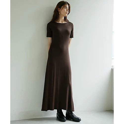 【ウィムガゼット/Whim Gazette】のバックシャンワンピース インテリア・キッズ・メンズ・レディースファッション・服の通販 founy(ファニー) https://founy.com/ ファッション Fashion レディースファッション WOMEN ワンピース Dress アクセサリー Accessories エレガント 上品 Elegant 吸水 Water Absorption シューズ Shoes シンプル Simple フィット Fit フレア Flare ロング Long 2022年 2022 2022 春夏 S/S Ss,Spring/Summer,2022 |ID: prp329100004464099 ipo3291000000031339263
