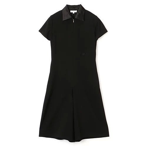 【マディソンブルー/MADISONBLUE】のHARF SLEEVE ALL IN ONE インテリア・キッズ・メンズ・レディースファッション・服の通販 founy(ファニー) https://founy.com/ ファッション Fashion レディースファッション WOMEN トップス・カットソー Tops/Tshirt シルク Silk フォルム Form エレガント 上品 Elegant |ID: prp329100004464107 ipo3291000000031235038