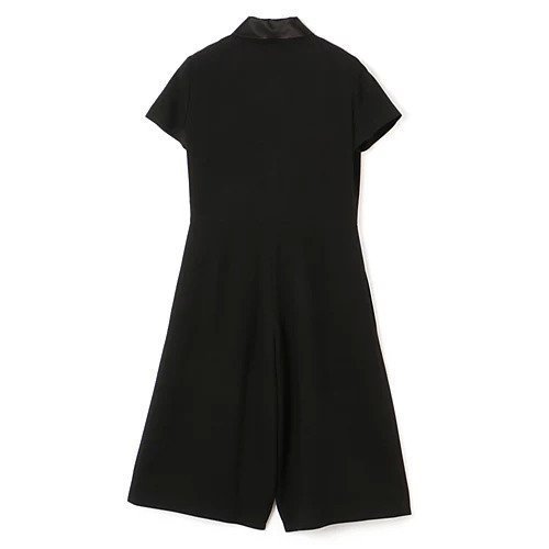 【マディソンブルー/MADISONBLUE】のHARF SLEEVE ALL IN ONE 人気、トレンドファッション・服の通販 founy(ファニー) 　ファッション　Fashion　レディースファッション　WOMEN　トップス・カットソー　Tops/Tshirt　シルク　Silk　フォルム　Form　エレガント 上品　Elegant　other-2|ID: prp329100004464107 ipo3291000000031249556