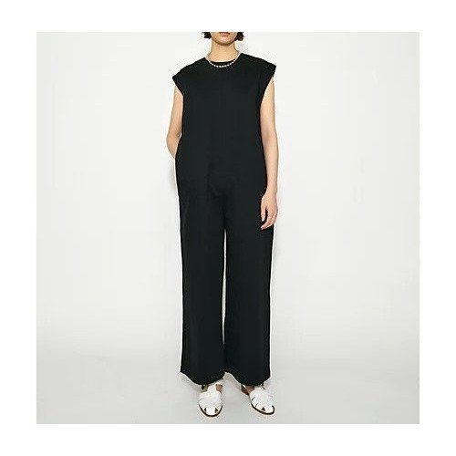 【ウィムガゼット/Whim Gazette】の【THE PAUSE】ショルダータックリラックスジャンプスーツ 人気、トレンドファッション・服の通販 founy(ファニー) 　ファッション　Fashion　レディースファッション　WOMEN　ワンピース　Dress　ヴィンテージ　Vintage　カットソー　Cut And Sew　グラデーション　Gradation　ショルダー　Shoulder　スーツ　Suit　リラックス　Relax　ワーク　Work　2022年　2022　2022 春夏 S/S　Ss,Spring/Summer,2022　夏　Summer　エレガント 上品　Elegant　other-2|ID: prp329100004464115 ipo3291000000031249589