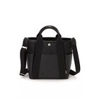 【トプカピ/TOPKAPI】の【Breath TOPKAPI】【TOPKAPI 藤本美貴さんコラボ】スコッチグレイン 6ポケット 2way トートバッグ M/マザーズバッグ/撥水 ブラック|ID: prp329100004464119 ipo3291000000031235068