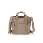 【トプカピ/TOPKAPI】の【Breath TOPKAPI】【TOPKAPI 藤本美貴さんコラボ】スコッチグレイン 6ポケット 2way トートバッグ M/マザーズバッグ/撥水 ミルクティ|ID: prp329100004464119 ipo3291000000031235070