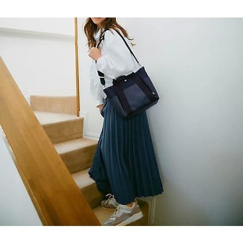 【トプカピ/TOPKAPI】の【Breath TOPKAPI】【TOPKAPI 藤本美貴さんコラボ】スコッチグレイン 6ポケット 2way トートバッグ M/マザーズバッグ/撥水 人気、トレンドファッション・服の通販 founy(ファニー) 　ファッション　Fashion　レディースファッション　WOMEN　バッグ　Bag　コラボ　Collaboration　コンパクト　Compact　シンプル　Simple　スペシャル　Special　人気　Popularity　ポケット　Pocket　エレガント 上品　Elegant　other-3|ID: prp329100004464119 ipo3291000000031249609