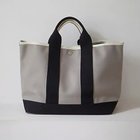 【トプカピ/TOPKAPI】の【BREATH TOPKAPI】 SCOTCH GRAIN スコッチグレイン ネオレザー A4トートバッグ グレージュ|ID: prp329100004464124 ipo3291000000031235090