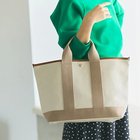 【トプカピ/TOPKAPI】の【BREATH TOPKAPI】 SCOTCH GRAIN スコッチグレイン ネオレザー A4トートバッグ ペールベージュ|ID: prp329100004464124 ipo3291000000031235091