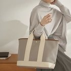 【トプカピ/TOPKAPI】の【BREATH TOPKAPI】 SCOTCH GRAIN スコッチグレイン ネオレザー A4トートバッグ ライトグレー|ID: prp329100004464124 ipo3291000000031339270