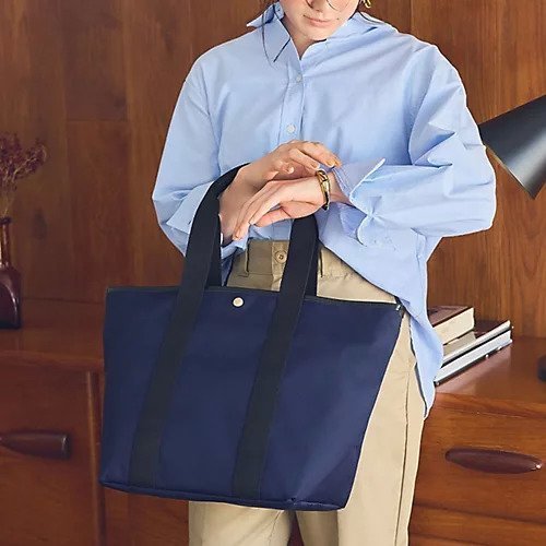 【トプカピ/TOPKAPI】の【WEB限定】TIDY/タイディ トート バッグ L 人気、トレンドファッション・服の通販 founy(ファニー) 　ファッション　Fashion　レディースファッション　Fashion for Women　バッグ　Bags　コンパクト　Compact, Small Size　シンプル　Simple, Minimal　 other-1|ID: prp329100004464127 ipo3291000000031235101