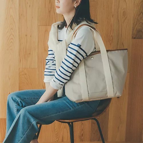 【トプカピ/TOPKAPI】の【WEB限定】TIDY/タイディ トート バッグ L 人気、トレンドファッション・服の通販 founy(ファニー) 　ファッション　Fashion　レディースファッション　Fashion for Women　バッグ　Bags　コンパクト　Compact, Small Size　シンプル　Simple, Minimal　other-2|ID: prp329100004464127 ipo3291000000031249638