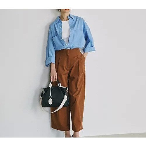 【トプカピ/TOPKAPI】の【TREASURE TOPKAPI】ストライプハンドル ナイロン 2way ミニ トートバッグ 人気、トレンドファッション・服の通販 founy(ファニー) 　ファッション　Fashion　レディースファッション　WOMEN　バッグ　Bag　コンパクト　Compact　コンビ　Combination　ショルダー　Shoulder　ストライプ　Stripe　財布　Wallet　フォルム　Form　other-3|ID: prp329100004464129 ipo3291000000031249648