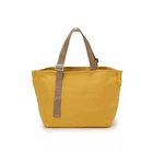 【トプカピ/TOPKAPI】の【Breath TOPKAPI】Freely フリーリー ナイロン ロゴテープ トートバッグ A4対応 イエロー|ID: prp329100004464132 ipo3291000000031235120