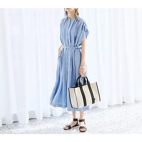 【トプカピ/TOPKAPI】の【Breath TOPKAPI】THE CANVAS ザ キャンバス スクエア トートバッグ 人気、トレンドファッション・服の通販 founy(ファニー) 　ファッション　Fashion　レディースファッション　WOMEN　バッグ　Bag　なめらか　Smooth　キャンバス　Canvas　クール　Cool　ショルダー　Shoulder　スクエア　Square　ボックス　Box　ポケット　Pocket　モノトーン　Monotone　other-3|ID: prp329100004464134 ipo3291000000031575625