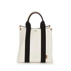 【トプカピ/TOPKAPI】の【Breath TOPKAPI】NEO CANVAS ネオキャンバス カラーハンドル ミニ トートバッグ ホワイト|ID: prp329100004464135 ipo3291000000031235132