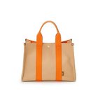 【トプカピ/TOPKAPI】の【Breath TOPKAPI】NEO CANVAS ネオキャンバス カラーハンドル トートバッグ キャメル|ID: prp329100004464136 ipo3291000000031235135