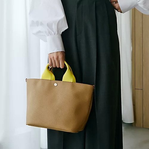 【トプカピ/TOPKAPI】のスコッチグレイン ネオレザー トートバッグ プレーン 人気、トレンドファッション・服の通販 founy(ファニー) 　ファッション　Fashion　レディースファッション　WOMEN　バッグ　Bag　コンパクト　Compact　ショルダー　Shoulder　シンプル　Simple　プレーン　Plane　人気　Popularity　 other-1|ID: prp329100004464137 ipo3291000000031509176