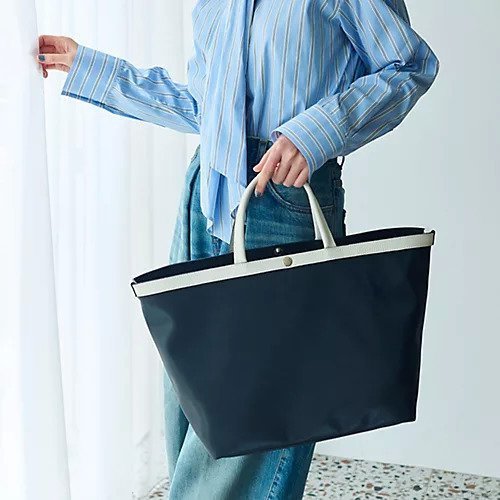 【トプカピ/TOPKAPI】の【Breath TOPKAPI】【本仮屋ユイカ Breath】コラボ A4 トート バッグ インテリア・キッズ・メンズ・レディースファッション・服の通販 founy(ファニー) https://founy.com/ ファッション Fashion レディースファッション WOMEN バッグ Bag コラボ Collaboration 軽量 Lightweight シンプル Simple スペシャル Special 女優 Actress チャーム Charm パッチ Patch ポケット Pocket |ID: prp329100004464141 ipo3291000000031235157