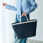 【トプカピ/TOPKAPI】の【Breath TOPKAPI】【本仮屋ユイカ Breath】コラボ A4 トート バッグ ブラック系|ID: prp329100004464141 ipo3291000000031235158