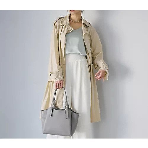 【トプカピ/TOPKAPI】の【TREASURE TOPKAPI】PU トートバッグ 人気、トレンドファッション・服の通販 founy(ファニー) 　ファッション　Fashion　レディースファッション　WOMEN　バッグ　Bag　エレガント 上品　Elegant　ベーシック　Basic　ポケット　Pocket　ポーチ　Pouch　ビジネス 仕事 通勤　Business　other-3|ID: prp329100004464148 ipo3291000000031249723