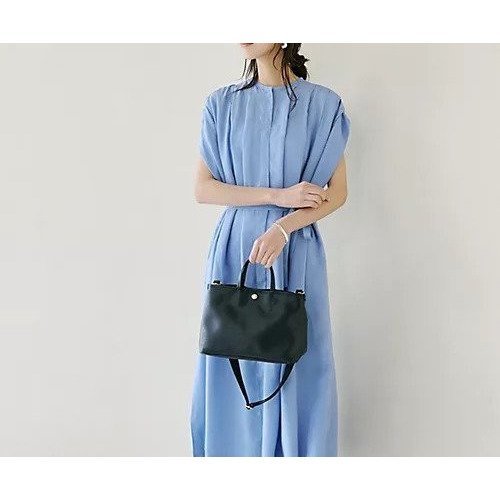 【トプカピ/TOPKAPI】の【Breath TOPKAPI】RIPPLE リプル ショルダー付き シンプル ミニ トートバッグ 人気、トレンドファッション・服の通販 founy(ファニー) 　ファッション　Fashion　レディースファッション　Fashion for Women　バッグ　Bags　クール　Cool, Chic　軽量　Lightweight, Ultra Light　ショルダー　Shoulder, Shoulder Strap　シンプル　Simple, Minimal　トリミング　Trimming, Decorative Edge　人気　Popular, Best Seller　メタル　Metal, Metal Parts　モダン　Modern, Contemporary　ワンポイント　One Point, Statement Accent　other-3|ID: prp329100004464154 ipo3291000000031575633