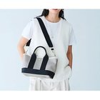 【トプカピ/TOPKAPI】の【Breath TOPKAPI】SCOTCH GRAIN スコッチグレイン ショルダー付き ミニ トート バッグ グレージュ|ID: prp329100004464155 ipo3291000000031235205