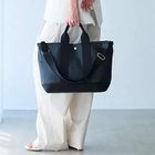 【トプカピ/TOPKAPI】の【Breath TOPKAPI】SCOTCH GRAIN スコッチグレイン ショルダー付き A4 トート バッグ ブラック|ID: prp329100004464156 ipo3291000000031235210